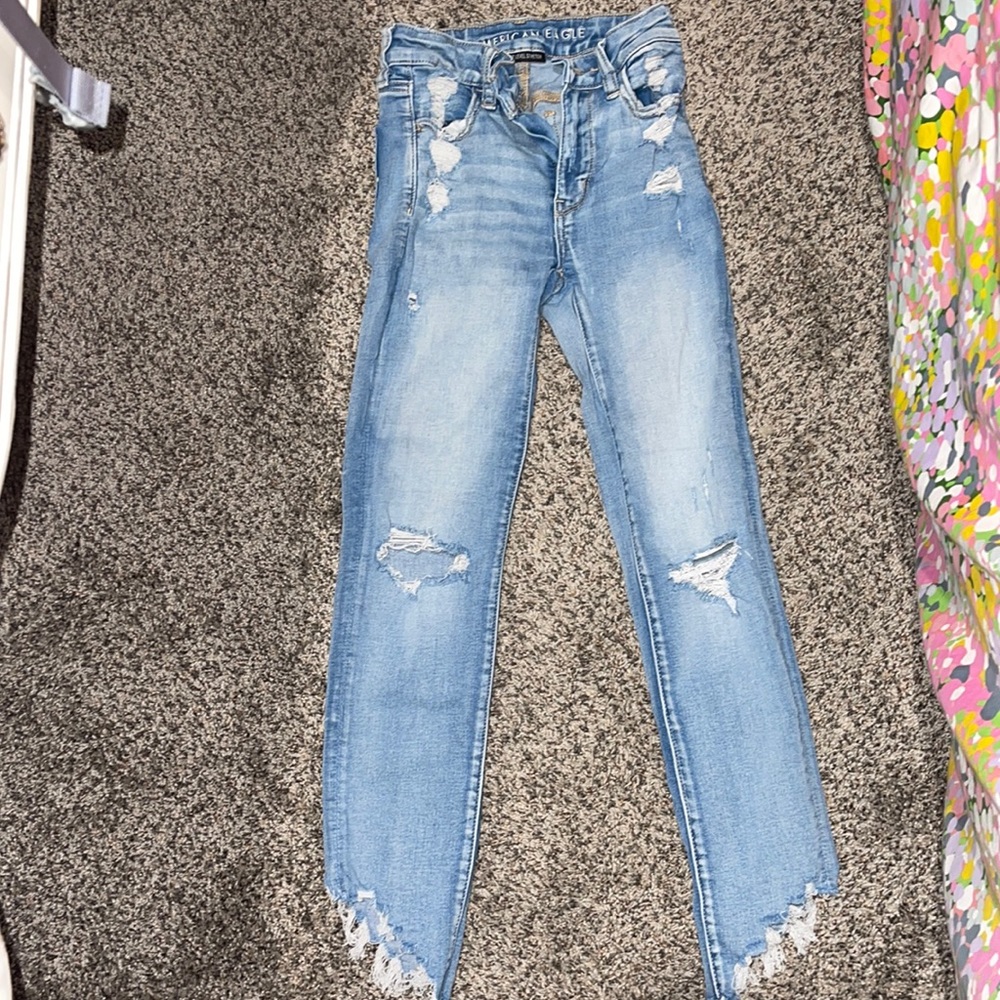 Next Level Stretch Skinny Jeans Regular